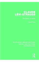 Claude Levi-Strauss