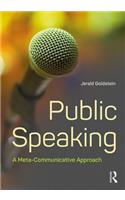 Public Speaking: (English)