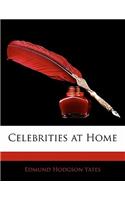 Celebrities at Home