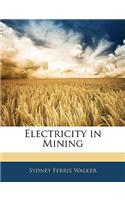 Electricity in Mining