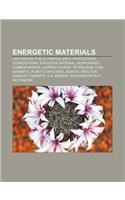 Energetic Materials