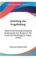 Anleitung Zur Fragebildung