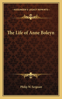 Life of Anne Boleyn