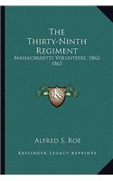 Thirty-Ninth Regiment