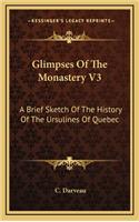 Glimpses Of The Monastery V3