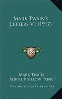 Mark Twain's Letters V1 (1917)