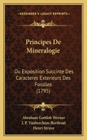 Principes De Mineralogie