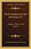 Vie De Frederic II, Roi De Prusse V2