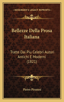 Bellezze Della Prosa Italiana