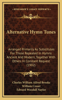 Alternative Hymn Tunes