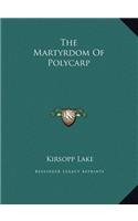 Martyrdom Of Polycarp: (English)