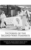 Victories of the Second-Wave Feminists