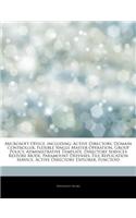 Articles on Microsoft Office, Including