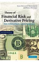 Theory of Financial Risk and Derivative Pricing: From Statistical Physics to Risk Management