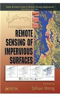 Remote Sensing of Impervious Surfaces. Taylor & Francis Series in Remote Sensing Applications.
