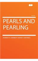 Pearls and Pearling