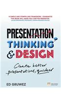 Presentation Thinking and Design