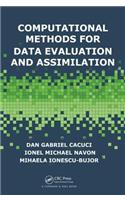 Computational Methods for Data Evaluation and Assimilation