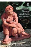 Psychoanalytic Therapy with Infants and their Parents