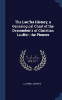 The Lauffer History; a Genealogical Chart of the Descendents of Christian Lauffer, the Pioneer