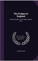 The Fudges In England: (English)