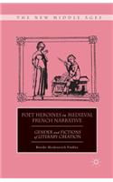 Poet Heroines in Medieval French Narrative