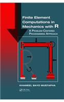 Finite Element Computations in Mechanics with R