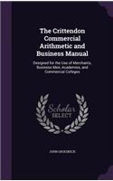 Crittendon Commercial Arithmetic and Business Manual