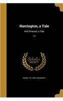 Harrington, a Tale