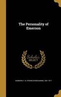 The Personality of Emerson