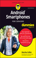 Android Smartphones for Seniors for Dummies