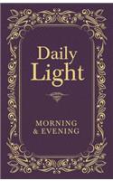 Daily Light: Morning & Evening