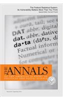 The Federal Statistical System: Its Vulnerability Matters More Than You Think
