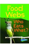 Food Webs: Who Eats What?