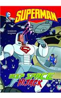 Superman: Deep Space Hijack