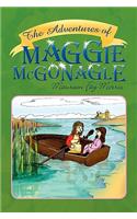 The Adventures of Maggie McGonagle: (English)