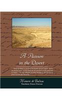 A Passion in the Desert
