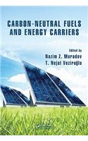 Carbon-Neutral Fuels and Energy Carriers