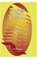 Languages for System Specification