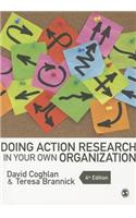 Doing Action Research in Your Own Organization