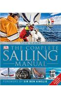 The Complete Sailing Manual, 4th Edition