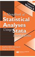 Handbook of Statistical Analyses Using Stata