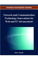 Network and Communication Technology Innovations for Web and IT Advancement