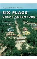Six Flags Great Adventure