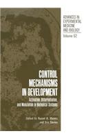 Control Mechanisms in Development