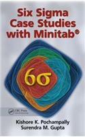 Six Sigma Case Studies with Minitab