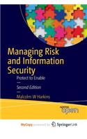 Managing Risk and Information Security