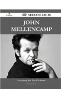 John Mellencamp 217 Success Facts - Everything You Need to Know about John Mellencamp