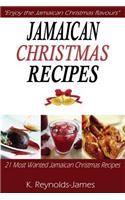 Jamaican Christmas Recipes