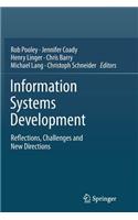 Information Systems Development